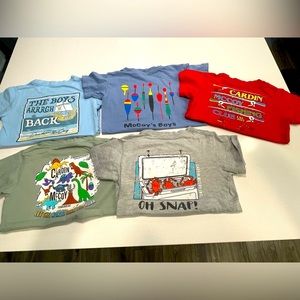 McCoy Boys Southern Shirt STAIN Bundle